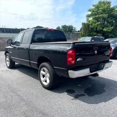 2008 Dodge Ram 1500 SXT Quad Cab Long Bed 4WD