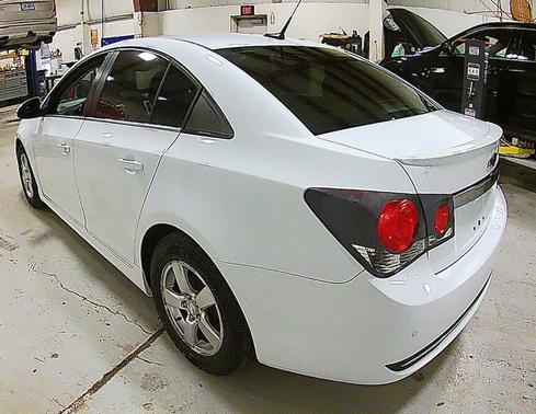 2012 Chevrolet Cruze LT