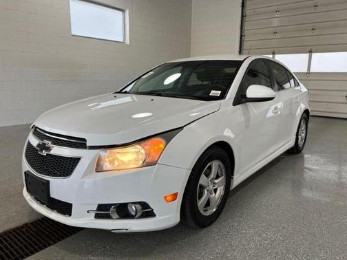 2012 Chevrolet Cruze LT