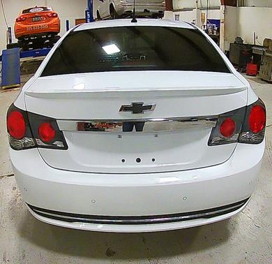 2012 Chevrolet Cruze LT