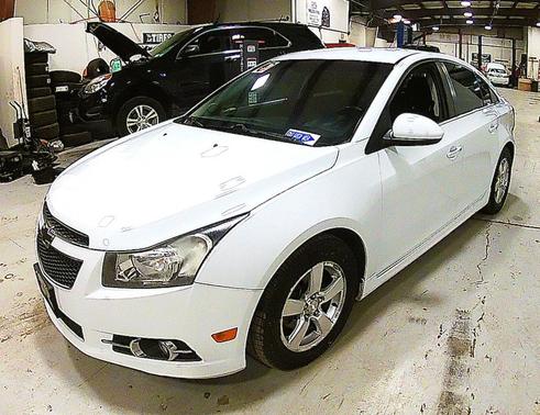 2012 Chevrolet Cruze LT