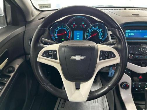2012 Chevrolet Cruze LT