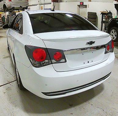 2012 Chevrolet Cruze LT