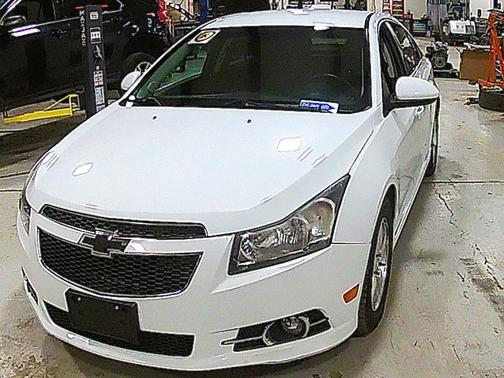 2012 Chevrolet Cruze LT