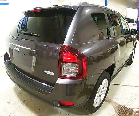 2015 Jeep Compass Latitude
