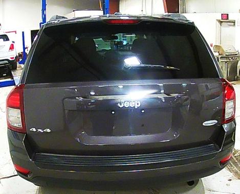 2015 Jeep Compass Latitude