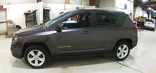 2015 Jeep Compass Latitude