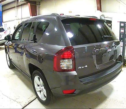 2015 Jeep Compass Latitude
