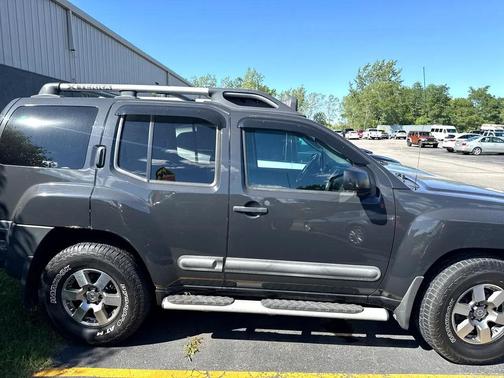 2012 Nissan Xterra X 4WD