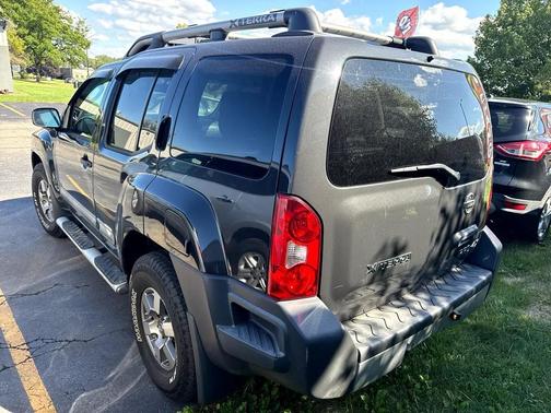2012 Nissan Xterra X 4WD