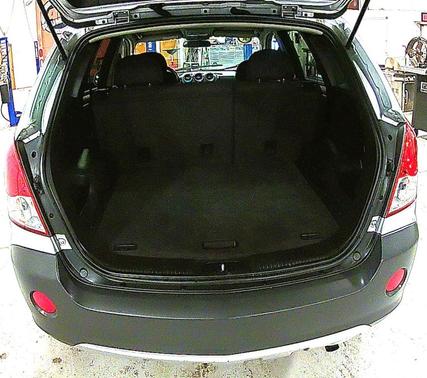 2012 Chevrolet Captiva Sport 2LS