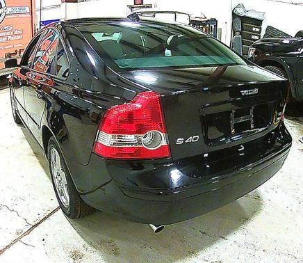 2006 Volvo S40 T5