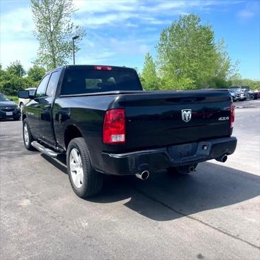 2012 RAM 1500 ST