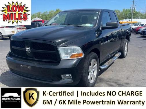 2012 RAM 1500 ST