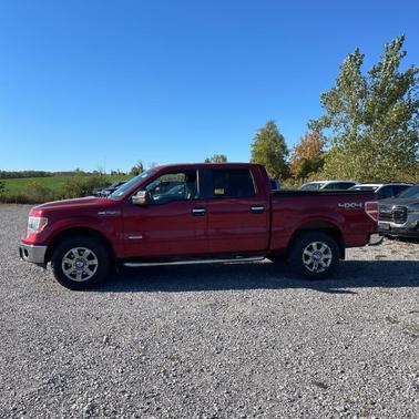 2014 Ford F-150 Platinum
