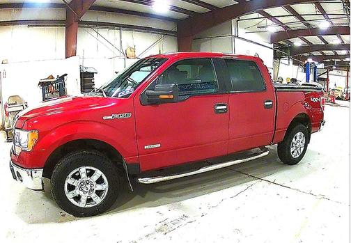 2014 Ford F-150 XLT