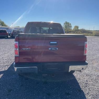 2014 Ford F-150 Platinum