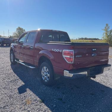 2014 Ford F-150 Platinum