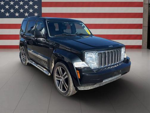 2012 Jeep Liberty Jet
