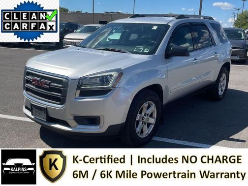 2014 GMC Acadia SLE-2