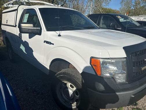 2013 Ford F-150 XL