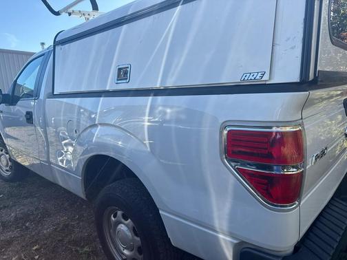 2013 Ford F-150 XL