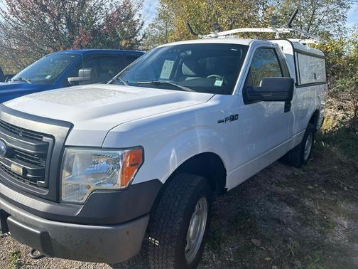 2013 Ford F-150 XL