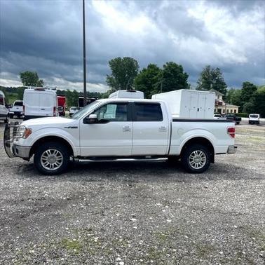 2010 Ford F-150 Lariat SuperCrew