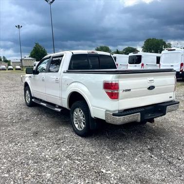 2010 Ford F-150 Lariat SuperCrew