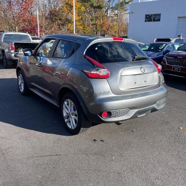 2015 Nissan Juke SL