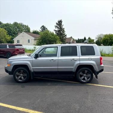 2015 Jeep Patriot Latitude