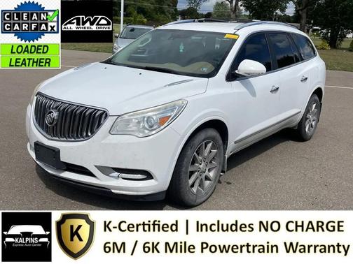 2016 Buick Enclave Premium