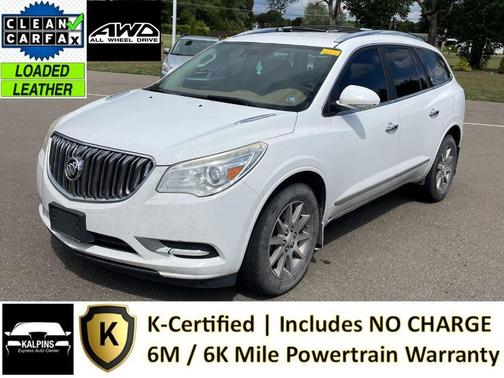 2016 Buick Enclave Premium