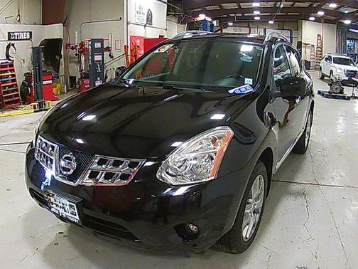 2012 Nissan Rogue SV w/SL Pkg
