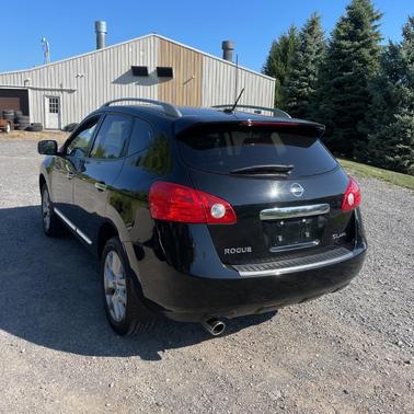 2012 Nissan Rogue S