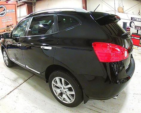 2012 Nissan Rogue SV w/SL Pkg