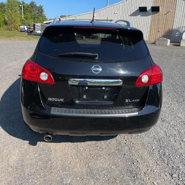2012 Nissan Rogue S