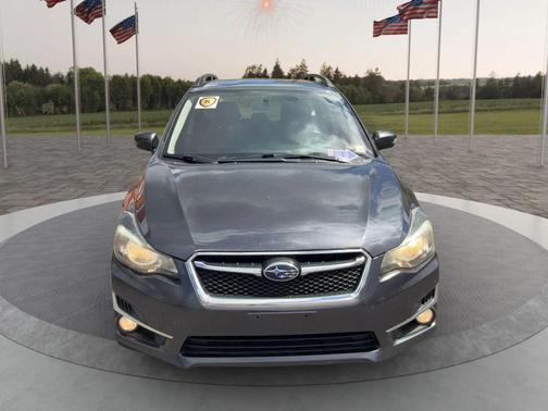 Dark Gray Metallic 2015 Subaru Impreza 2.0i Sport Limited