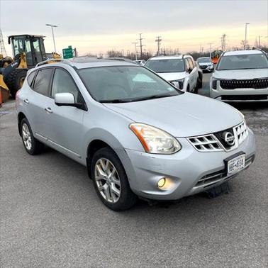 2012 Nissan Rogue S