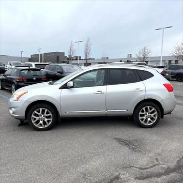 2012 Nissan Rogue S