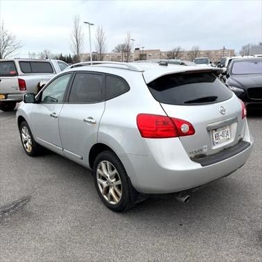 2012 Nissan Rogue S