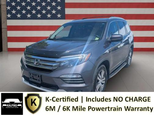 2018 Honda Pilot EX-L