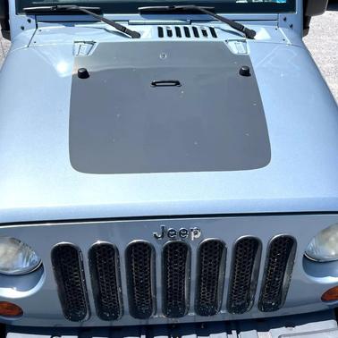 2012 Jeep Wrangler Sahara