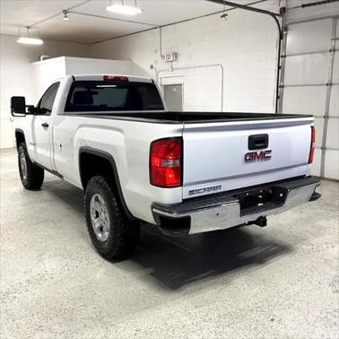 2016 GMC Sierra 1500 Base