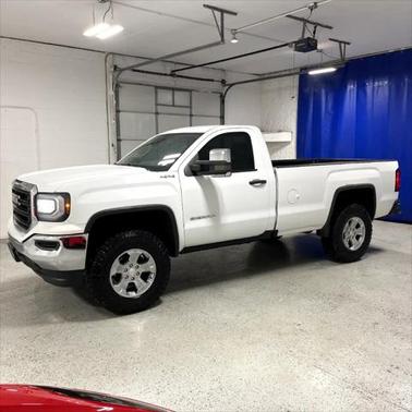 2016 GMC Sierra 1500 Base