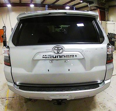2017 Toyota 4Runner 4dr Auto V6 4WD PREMIUM