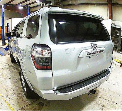 2017 Toyota 4Runner 4dr Auto V6 4WD PREMIUM