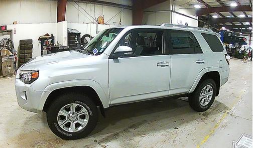 2017 Toyota 4Runner 4dr Auto V6 4WD PREMIUM