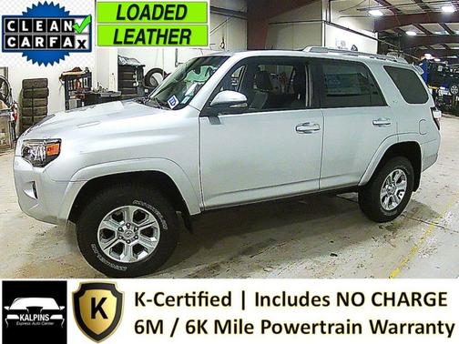 2017 Toyota 4Runner 4dr Auto V6 4WD PREMIUM