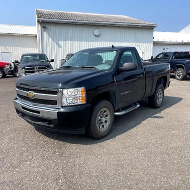 2011 Chevrolet Silverado 1500 Work Truck